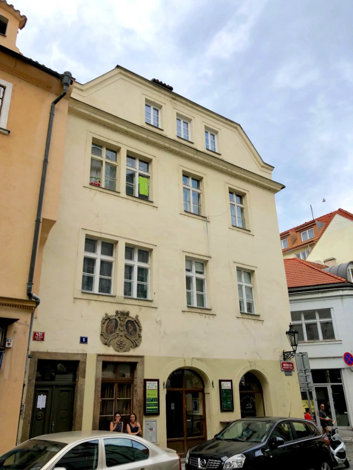Michalská, Staré Město, Praha, Hlavní Město Praha, Česká R… 
