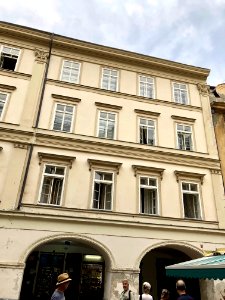 Uhelný Trh, Staré Město, Praha, Hlavní Město Praha, Česká … 