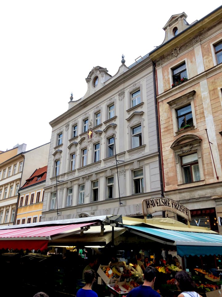 Havelská, Staré Město, Praha, Hlavní Město Praha, Česká Re… 