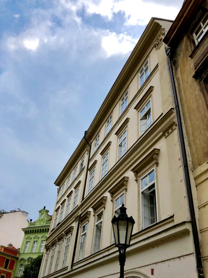 Havelská, Staré Město, Praha, Hlavní Město Praha, Česká Re… 