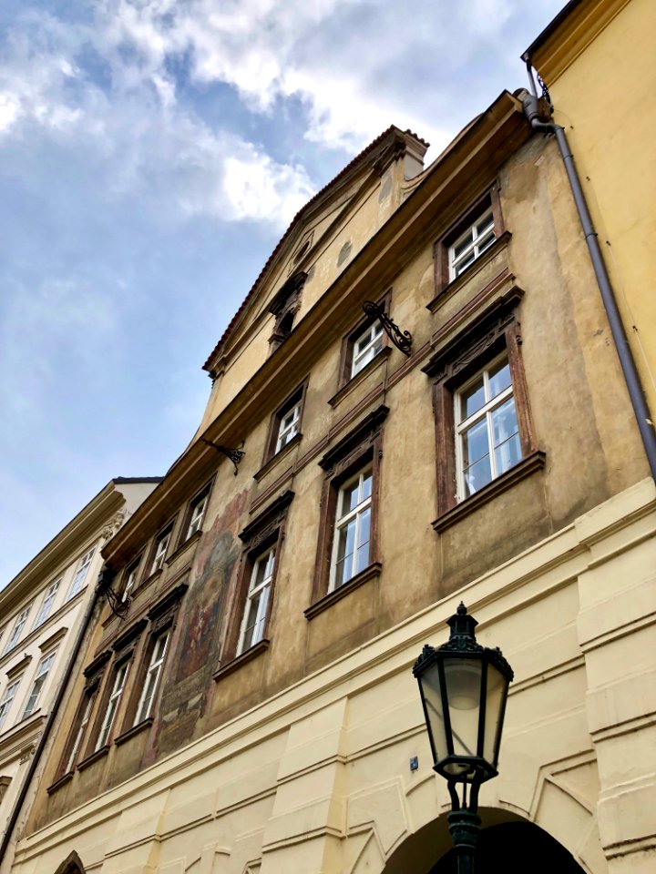 Dům U Kutovců, Staré Město, Praha, Hlavní Město Praha, Čes… 