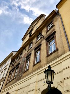 Dům U Kutovců, Staré Město, Praha, Hlavní Město Praha, Čes… 