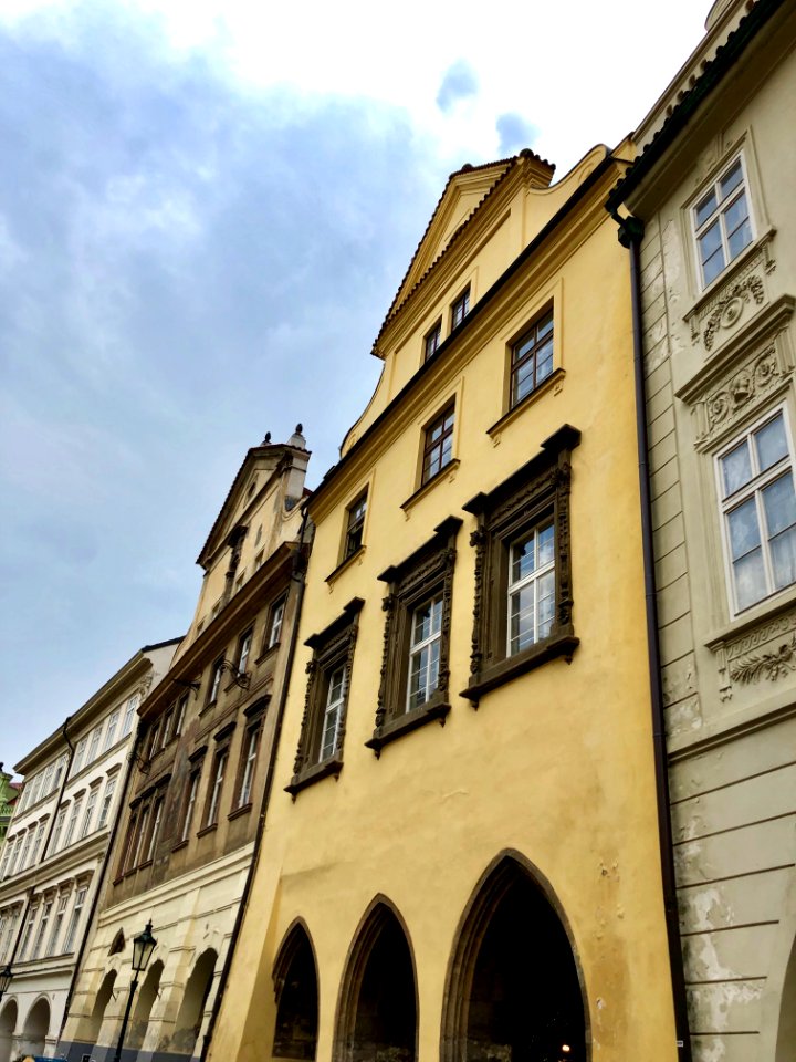 Havelská, Staré Město, Praha, Hlavní Město Praha, Česká Re… 