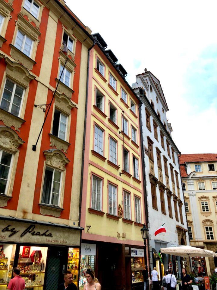 Melantrichova, Staré Město, Praha, Hlavní Město Praha, Čes… 