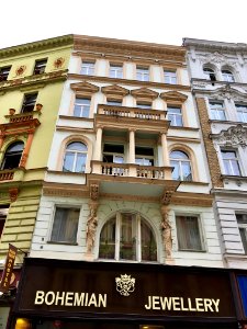 Melantrichova, Staré Město, Praha, Hlavní Město Praha, Čes… 