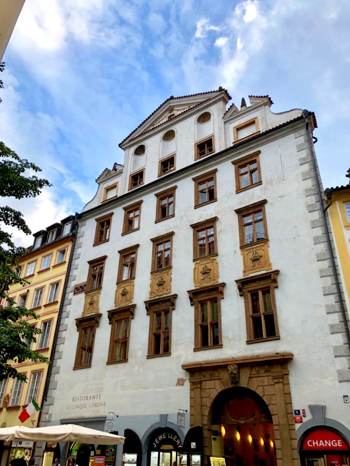 Melantrichova, Staré Město, Praha, Hlavní Město Praha, Čes… 