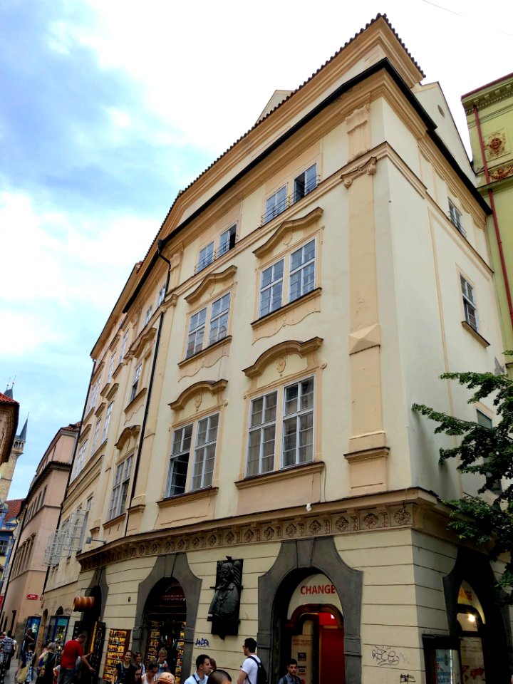 Melantrichova, Staré Město, Praha, Hlavní Město Praha, Čes… 