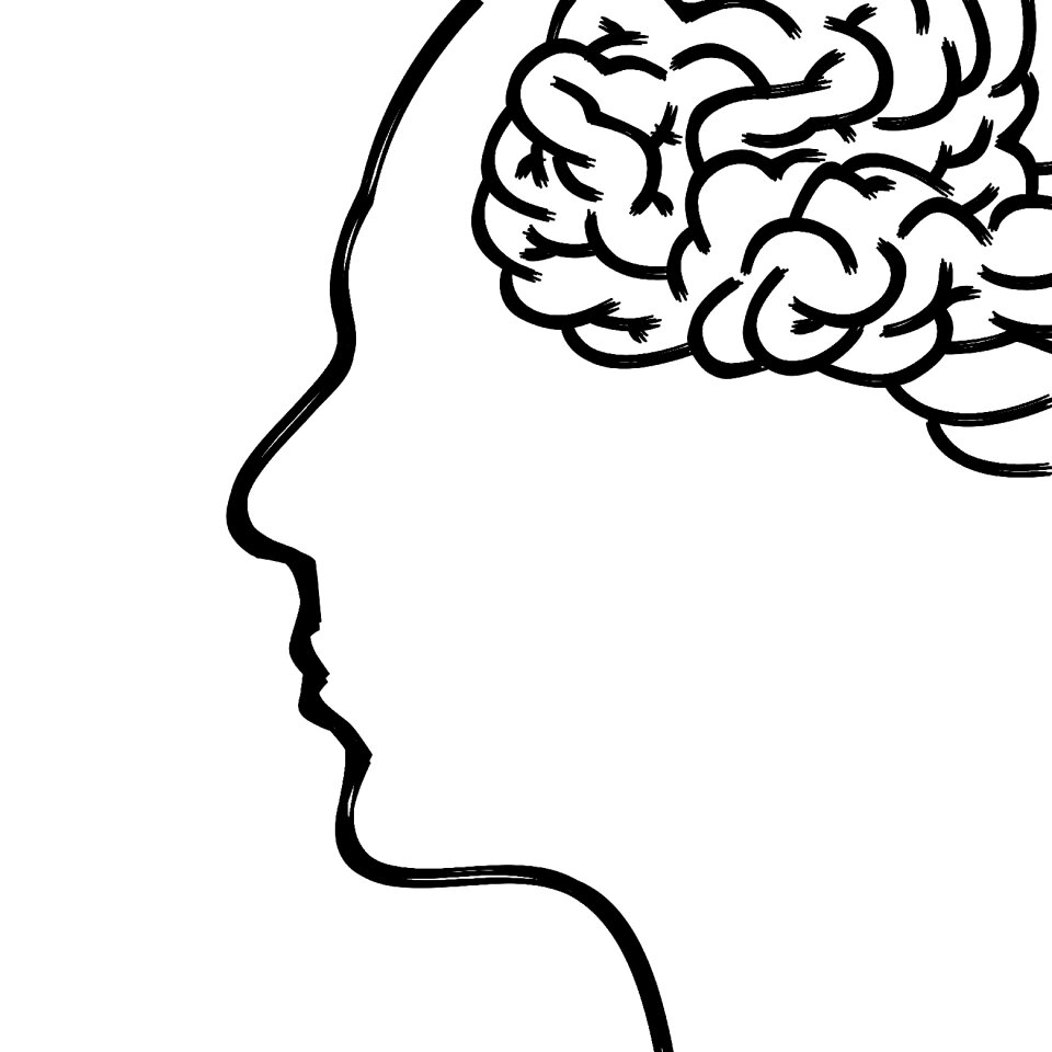 Human body face psychology