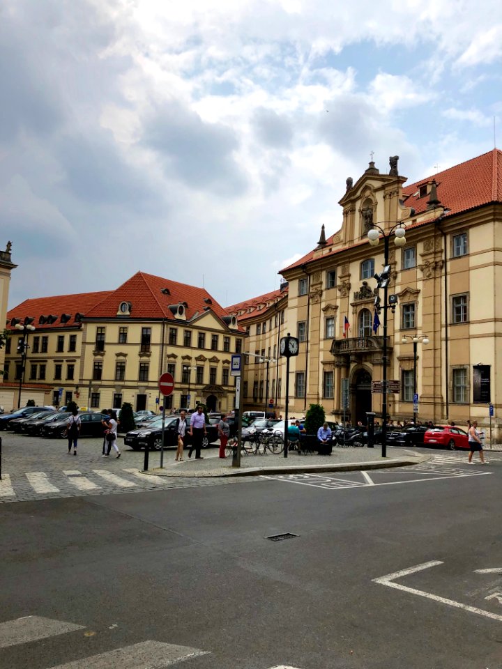 Klementinum, Staré Město, Praha, Hlavní Město Praha, Česká… 