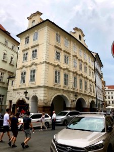 U Radnice, Staré Město, Praha, Hlavní Město Praha, Česká R… 