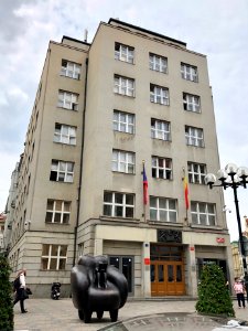 Kaprova, Staré Město, Praha, Hlavní Město Praha, Česká Rep… 