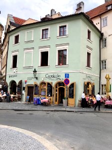 U Radnice, Staré Město, Praha, Hlavní Město Praha, Česká R… 