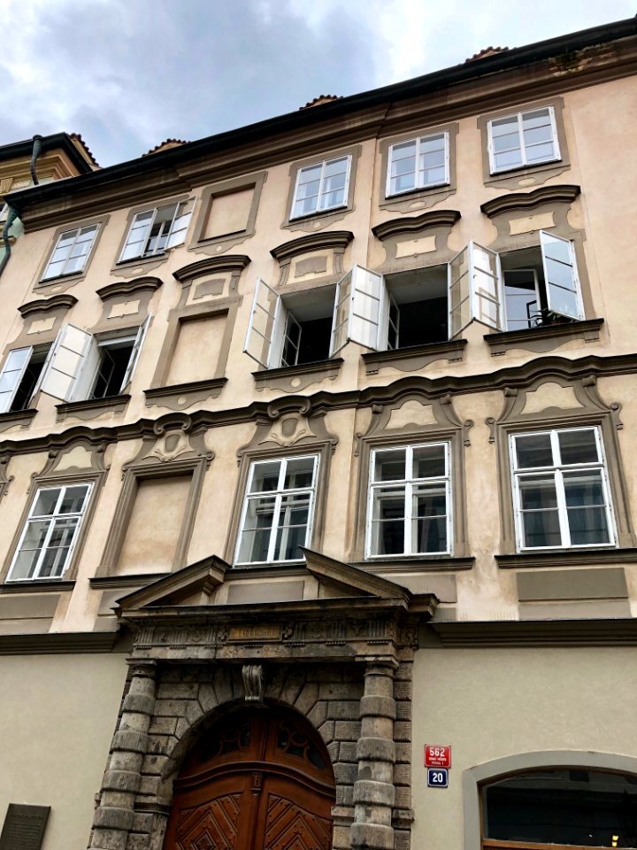 Celetná, Staré Město, Praha, Hlavní Město Praha, Česká Rep… 