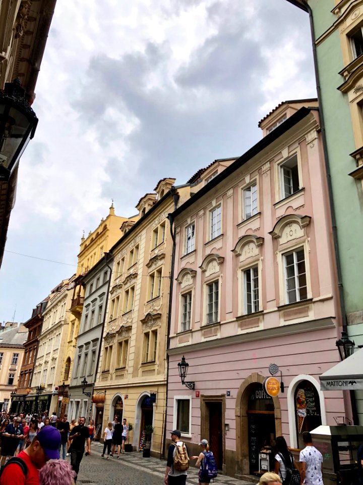 Celetná, Staré Město, Praha, Hlavní Město Praha, Česká Rep… 