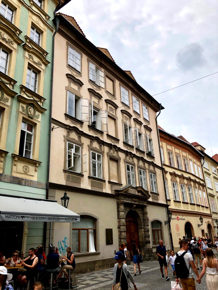 Celetná, Staré Město, Praha, Hlavní Město Praha, Česká Rep… 