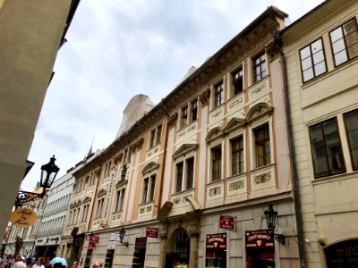 Staré Město, Praha, Hlavní Město Praha, Česká Republika 