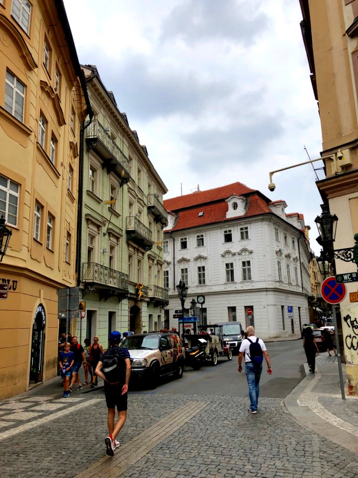 Celetná, Staré Město, Praha, Hlavní Město Praha, Česká Rep… 