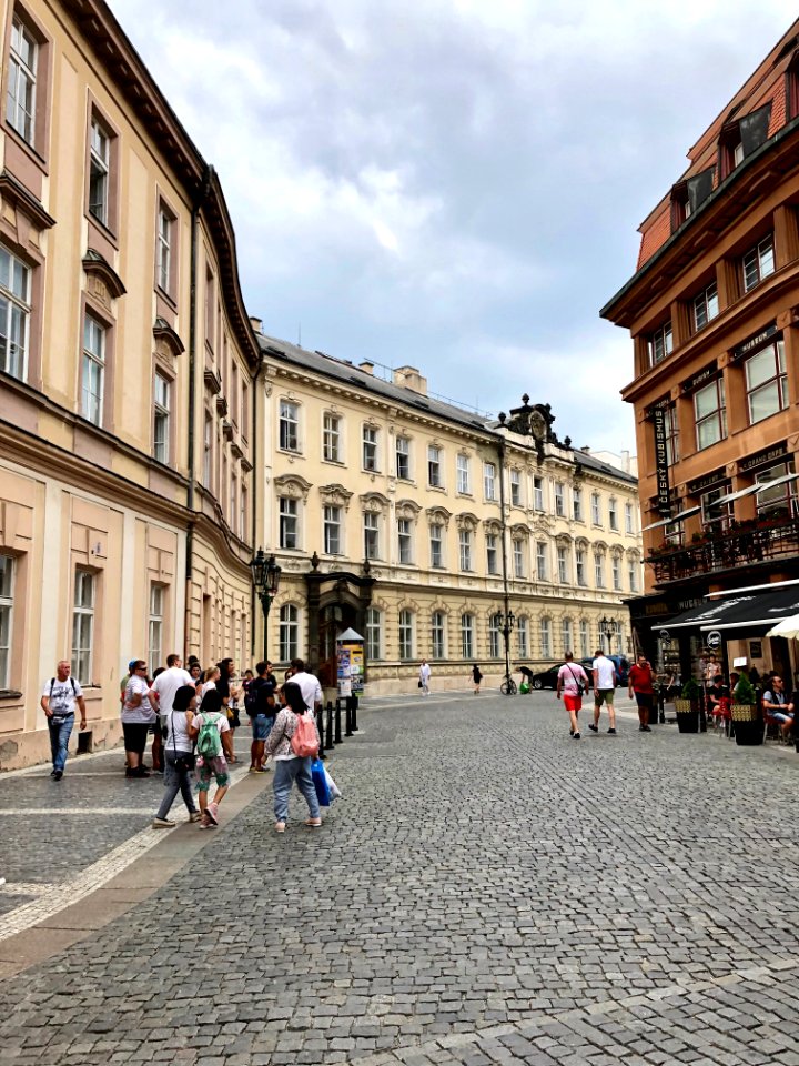 Ovocný Trh, Staré Město, Praha, Hlavní Město Praha, Česká … 