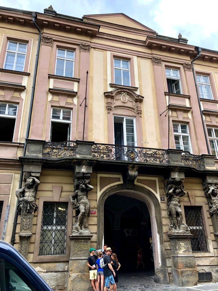 Celetná, Staré Město, Praha, Hlavní Město Praha, Česká Rep… 