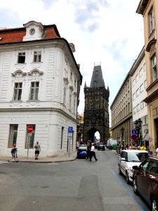 Celetná, Staré Město, Praha, Hlavní Město Praha, Česká Rep… 