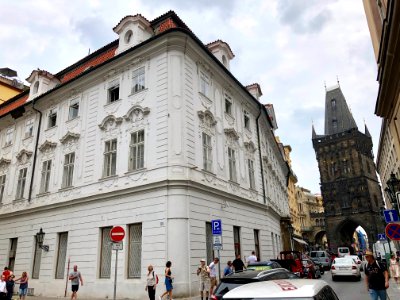 Pachtovský Palác, Staré Město, Praha, Hlavní Město Praha, … 