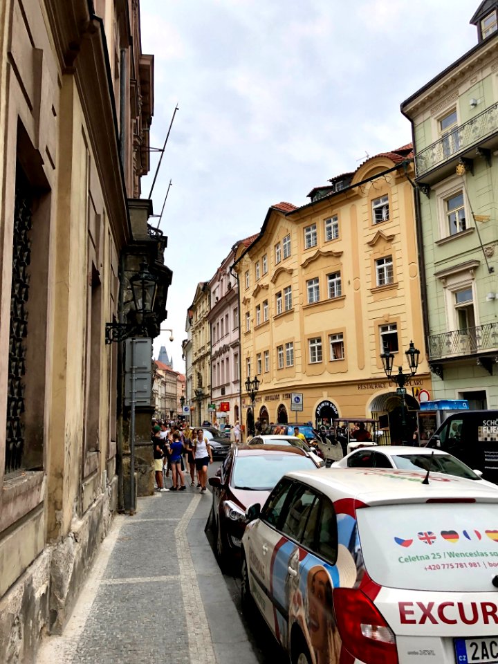 Celetná, Staré Město, Praha, Hlavní Město Praha, Česká Rep… 