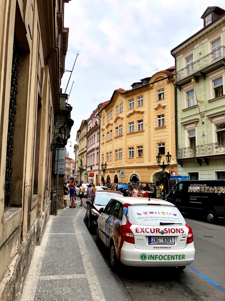 Celetná, Staré Město, Praha, Hlavní Město Praha, Česká Rep… 