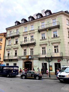 Celetná, Staré Město, Praha, Hlavní Město Praha, Česká Rep… 