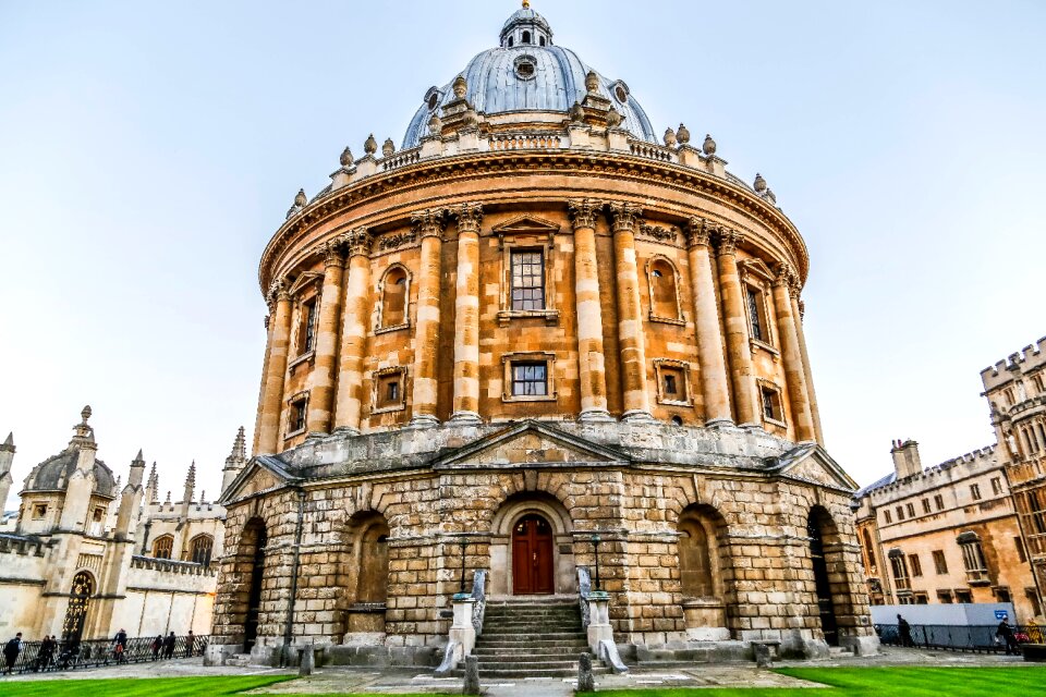 Radcliffe england camera