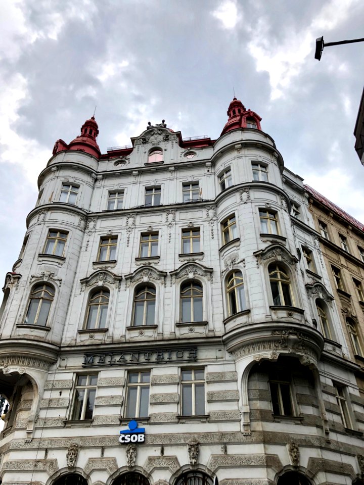 Náměstí Republiky, Staré Město, Praha, Hlavní Město Praha,… 