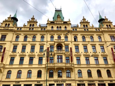 Náměstí Republiky, Staré Město, Praha, Hlavní Město Praha,… 
