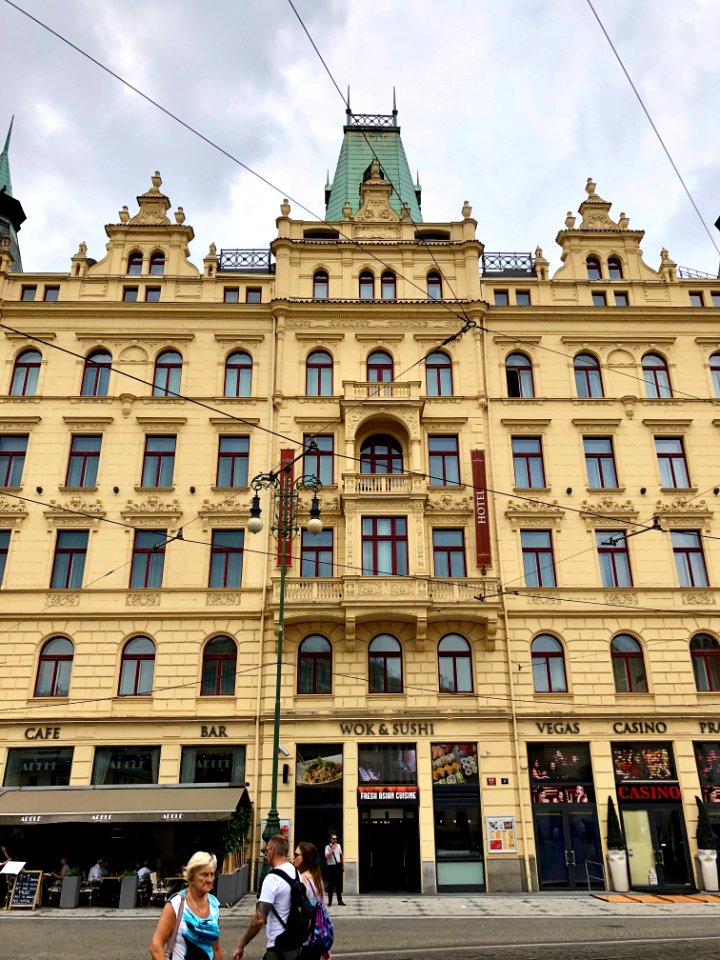Náměstí Republiky, Staré Město, Praha, Hlavní Město Praha,… 
