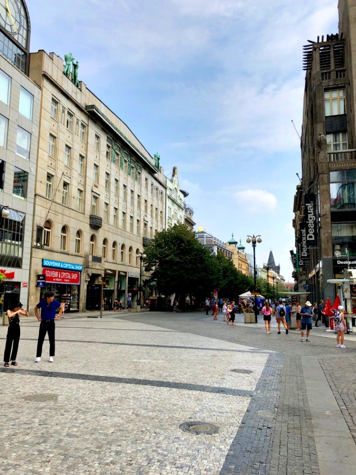 Na Příkopě, Staré Město, Praha, Hlavní Město Praha, Česká … 