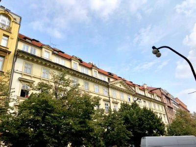 Palác Platýz, Staré Město, Praha, Hlavní Město Praha, Česk… 