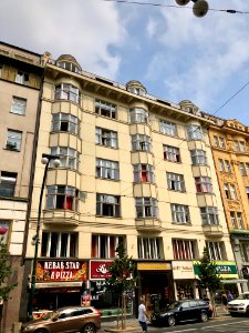 Národní, Staré Město, Praha, Hlavní Město Praha, Česká Rep… 