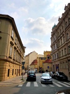 Konviktská, Staré Město, Praha, Hlavní Město Praha, Česká … 