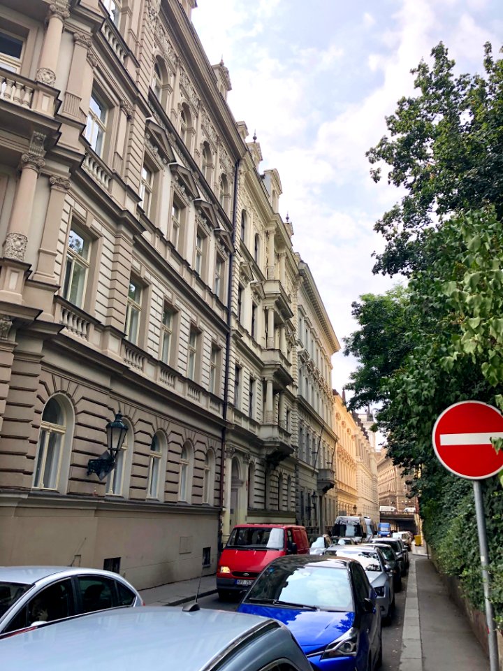 Divadelní, Staré Město, Praha, Hlavní Město Praha, Česká R… 