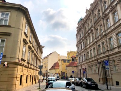 Konviktská, Staré Město, Praha, Hlavní Město Praha, Česká … 