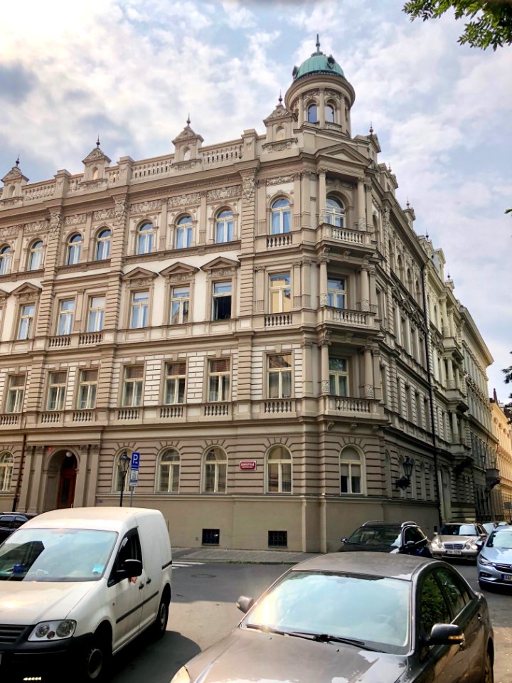 Konviktská, Staré Město, Praha, Hlavní Město Praha, Česká … 