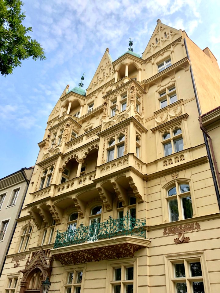 Divadelní, Staré Město, Praha, Hlavní Město Praha, Česká R… 