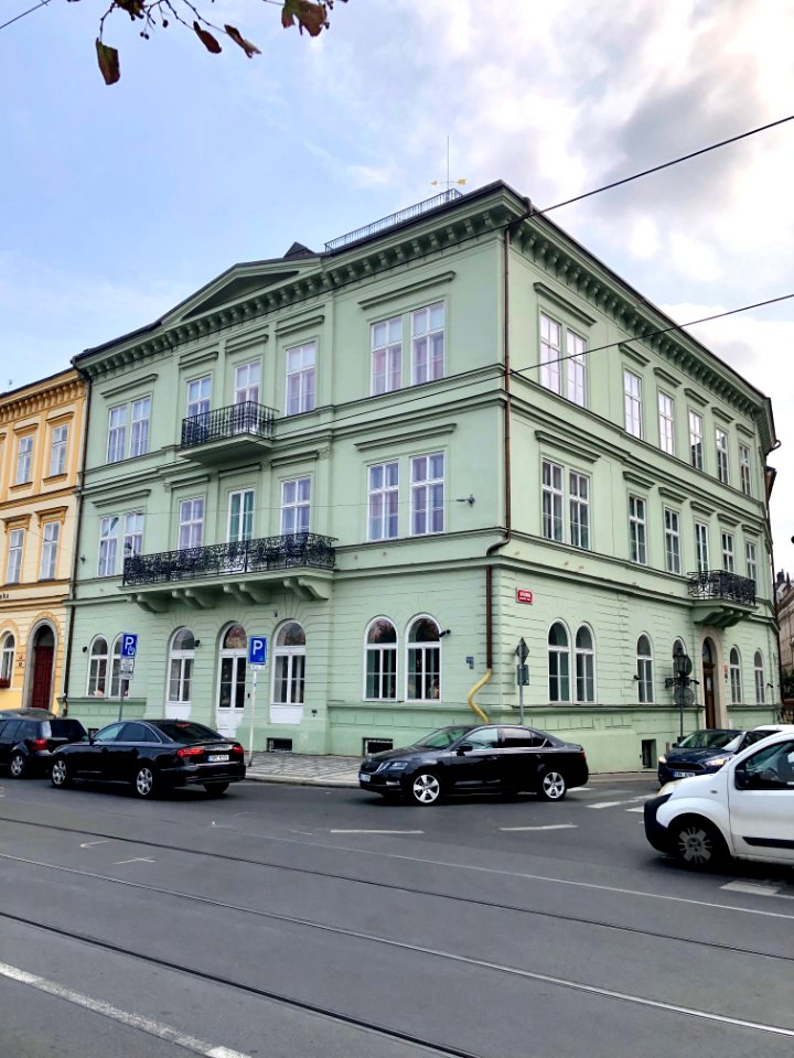 Smetanovo Nábřeží, Staré Město, Praha, Hlavní Město Praha,… 