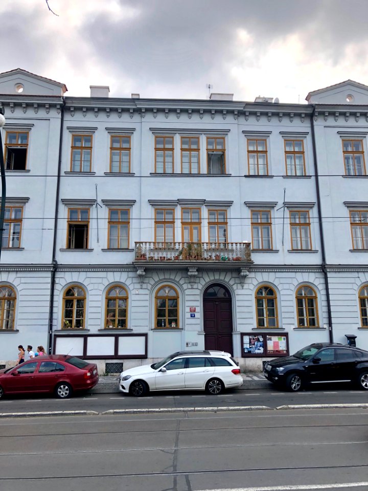 Smetanovo Nábřeží, Staré Město, Praha, Hlavní Město Praha,… 