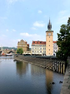 Staroměstská Vodárna, Staré Město, Praha, Hlavní Město Pra… 
