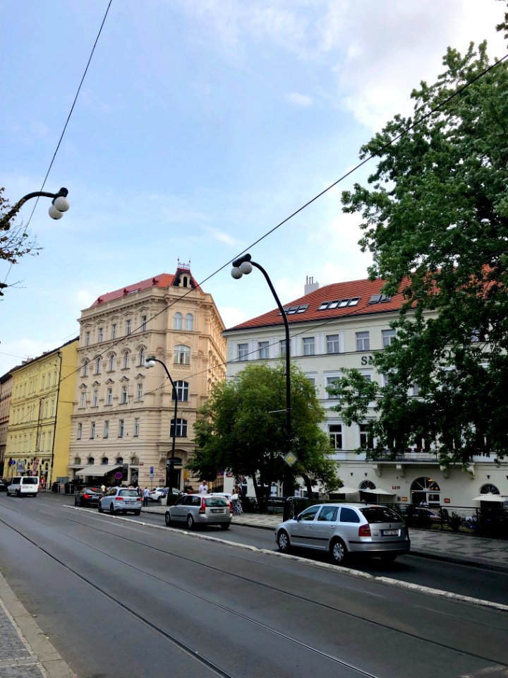 Smetanovo Nábřeží, Staré Město, Praha, Hlavní Město Praha,… 