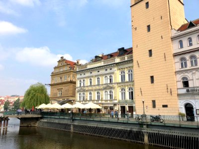 Novotného Lávka, Staré Město, Praha, Hlavní Město Praha, Č… 