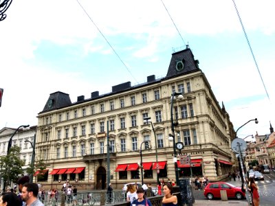 Palác Lažanských, Staré Město, Praha, Hlavní Město Praha, … 