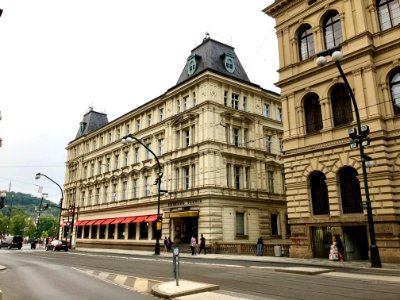 Palác Lažanských, Staré Město, Praha, Hlavní Město Praha, … 