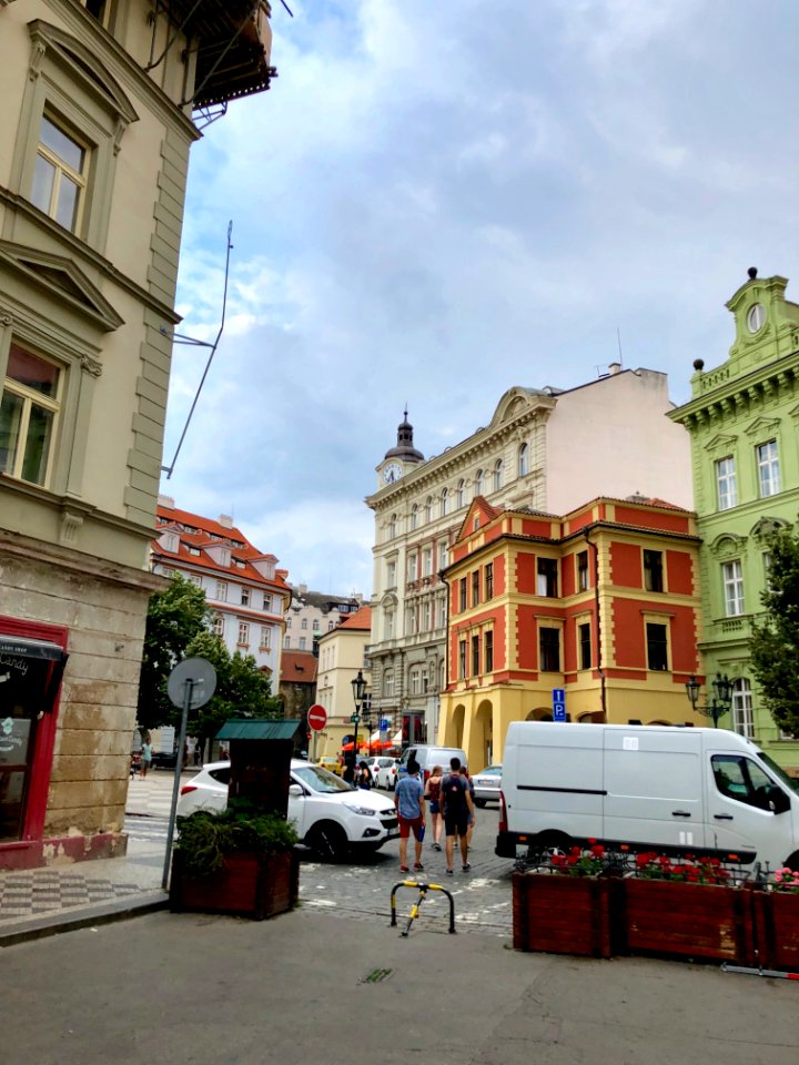 Uhelný Trh, Staré Město, Praha, Hlavní Město Praha, Česká … 
