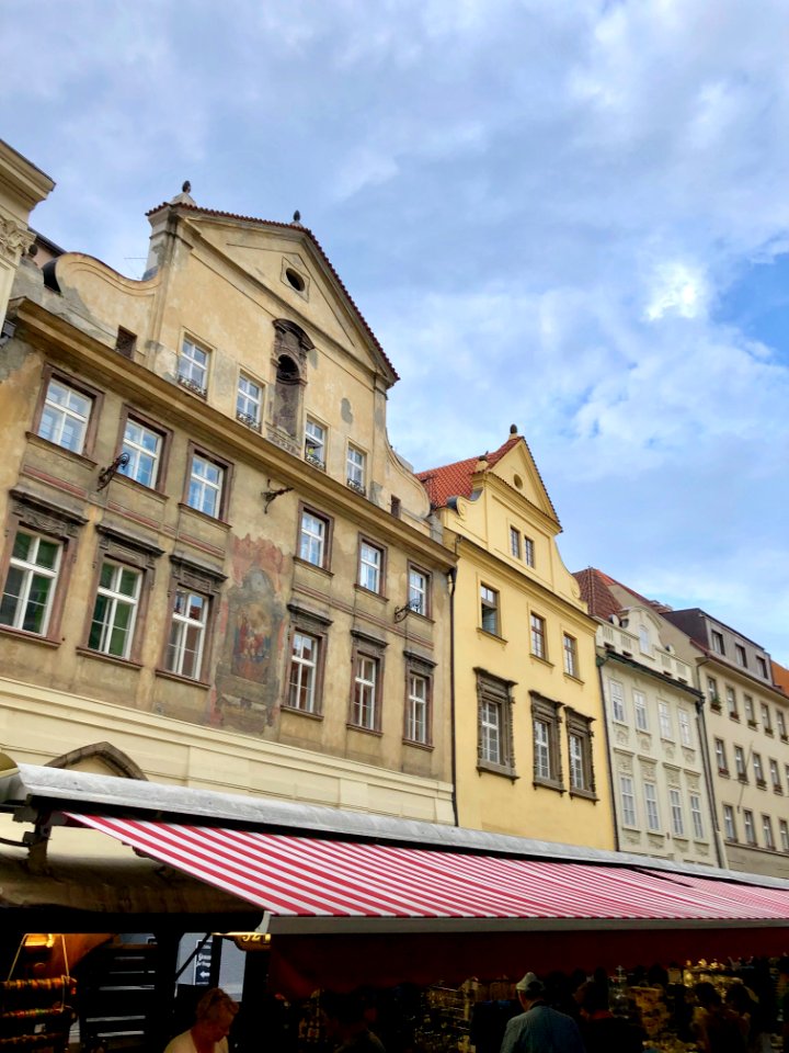 Dům U Kutovců, Staré Město, Praha, Hlavní Město Praha, Čes… 