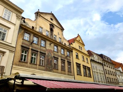 Dům U Kutovců, Staré Město, Praha, Hlavní Město Praha, Čes… 